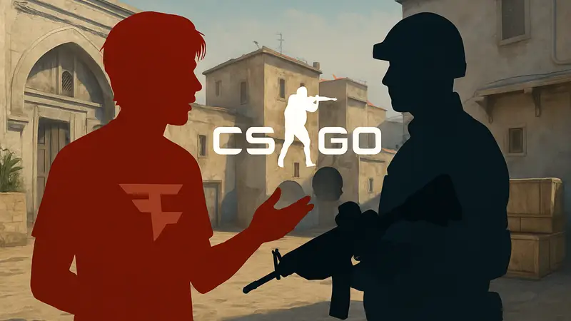 Twistzz из FaZe Clan говорит о будущем команды и игроке Frozen в CS2.