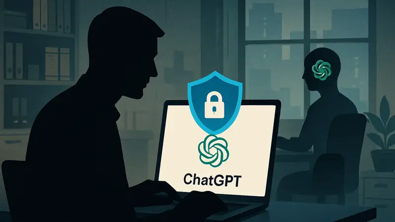 Использование VPN для защиты данных при работе с ChatGPT и другими AI