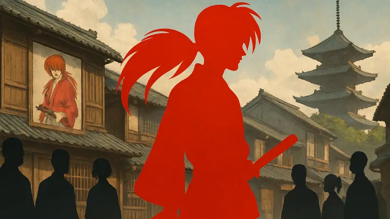 Rurouni Kenshin: 30-летие аниме-сериала и наследие