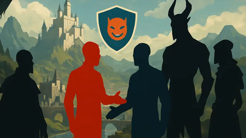 Endless Legend 2 дипломатия ИИ, система значков Pleasant Bully в 4X стратегии, фракции