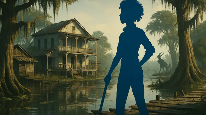 Обложка или скриншот South of Midnight, получившей награду The Game Awards 2025 за социальные проблемы.