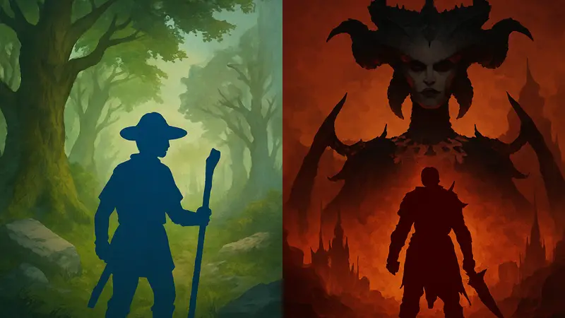 Набор игр Humble Choice мая 2026: Wildermyth и Diablo 4
