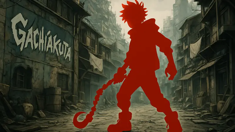 Геймплейный трейлер Gachiakuta: The Game с персонажем Рудо