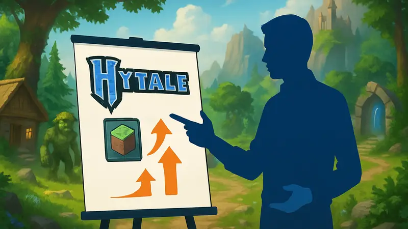Hytale: разработчики представляют планы по ускорению выхода игрового контента.