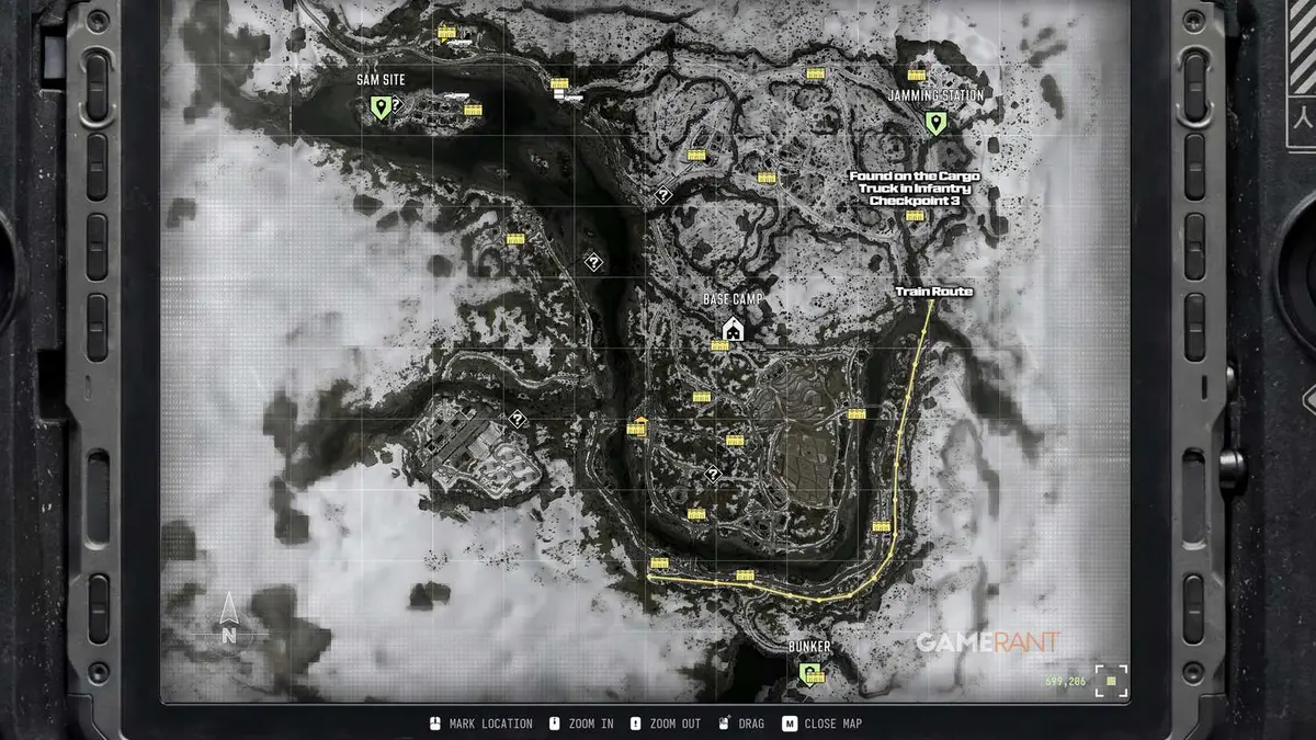 All Stranded Yellow Crate Locations in Modern Warfare 4