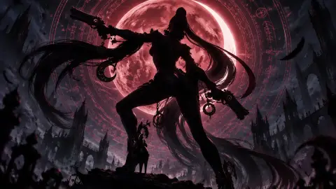 Будущее франшизы Bayonetta без Хидэки Камии