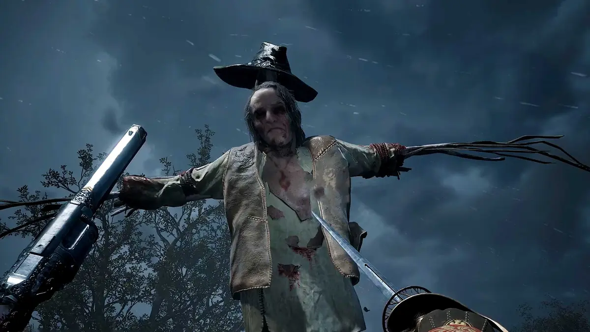 the scarecrow quest guide in valor mortis