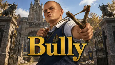Автор Polygon: Bully от Rockstar заслуживает сиквел