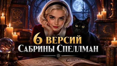 6 версий Сабрины Спеллман: от худшей к лучшей по Screen Rant