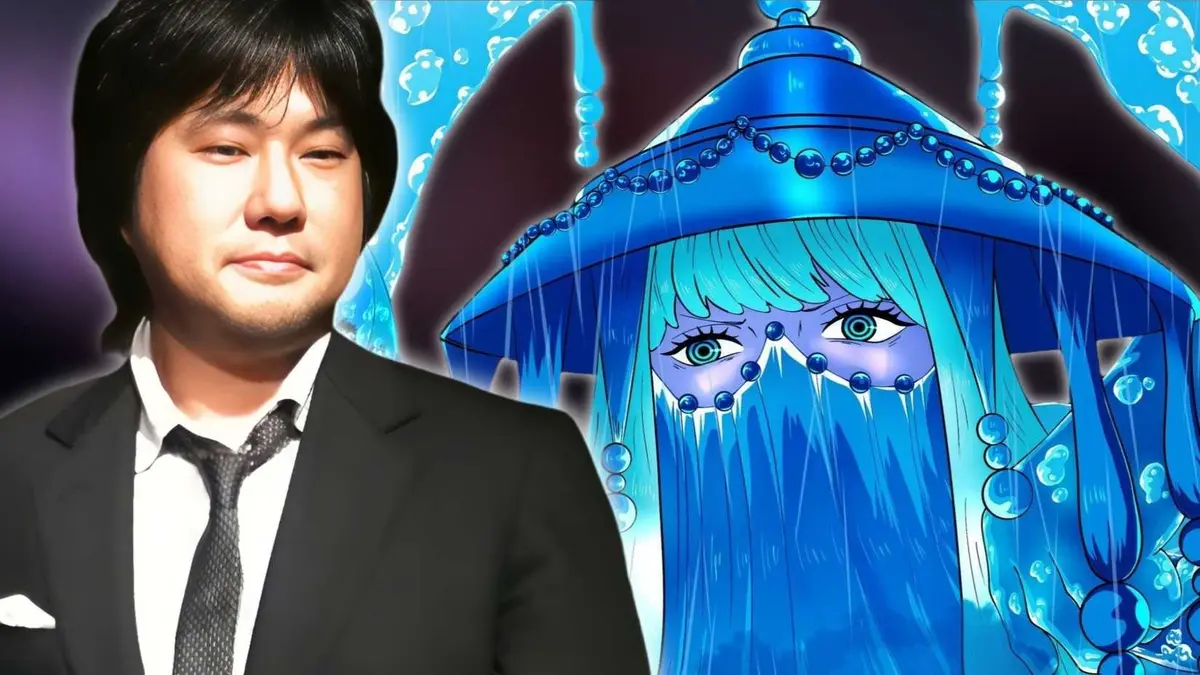hito hito zaza Devil Fruits Turn Eater God one piece