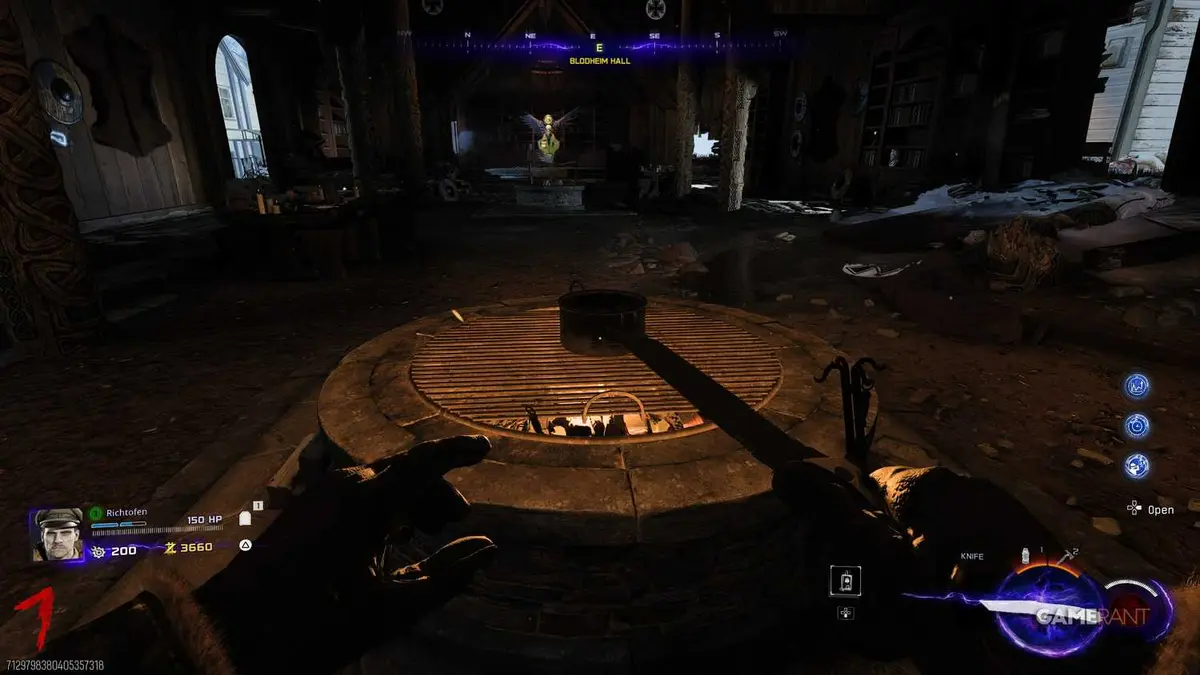 How to Get the Dancing Arnie Relic in Totenreich (Sinister Relic #2) (2)