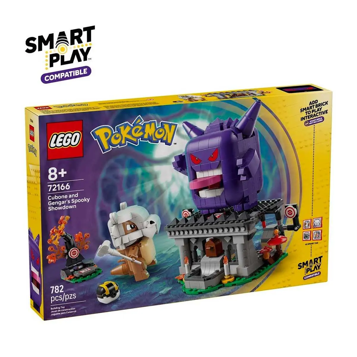 Gengar LEGO Pokémon SMART Play