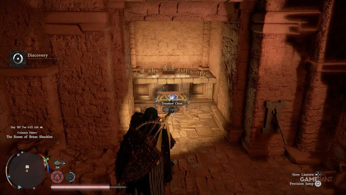 Where to Find the Plate Gloves of Void (3)