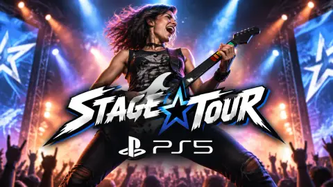 Stage Tour на PS5: полный список из 65 объявленных песен