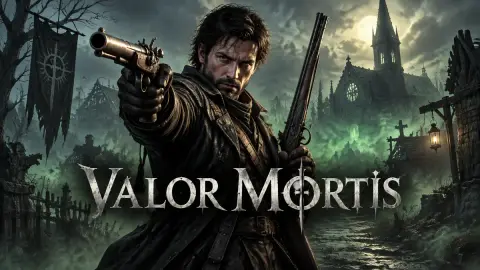 Valor Mortis: где найти все детали огнестрельного оружия