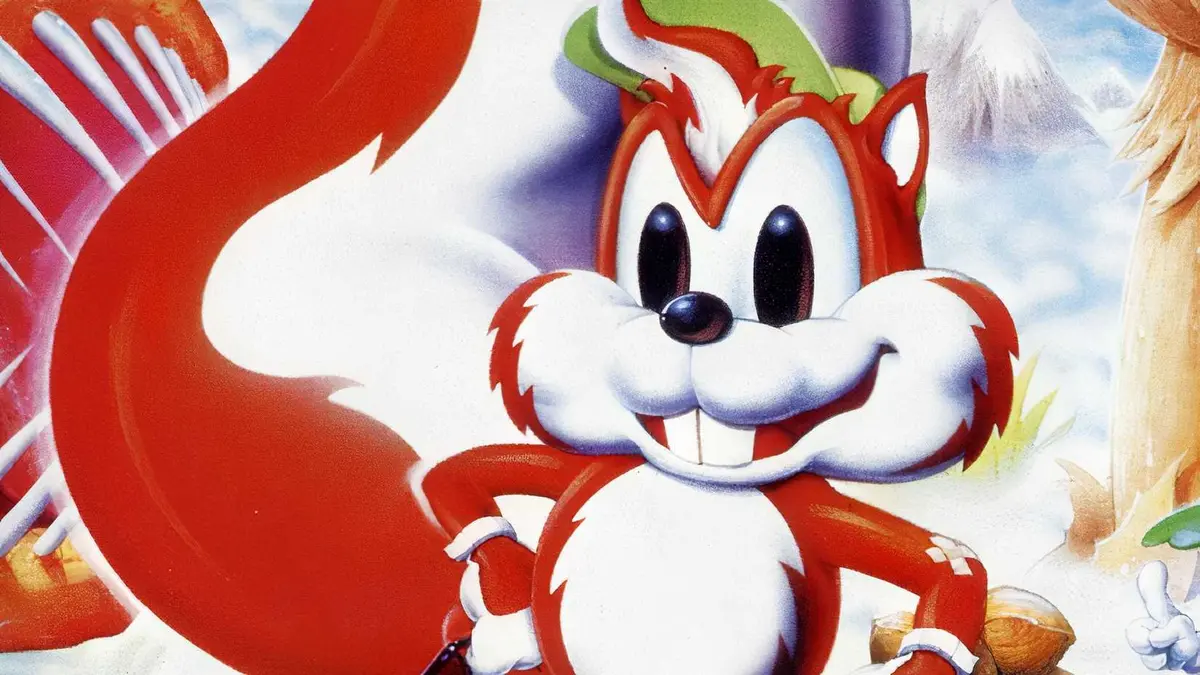 Mr Nutz on SNES and Sega Genesis