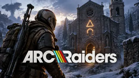 ARC Raiders: церковь Old Town и все 14 мест появления кнопок
