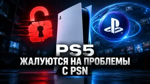 Владельцы взломанных PS5 жалуются на проблемы с PSN