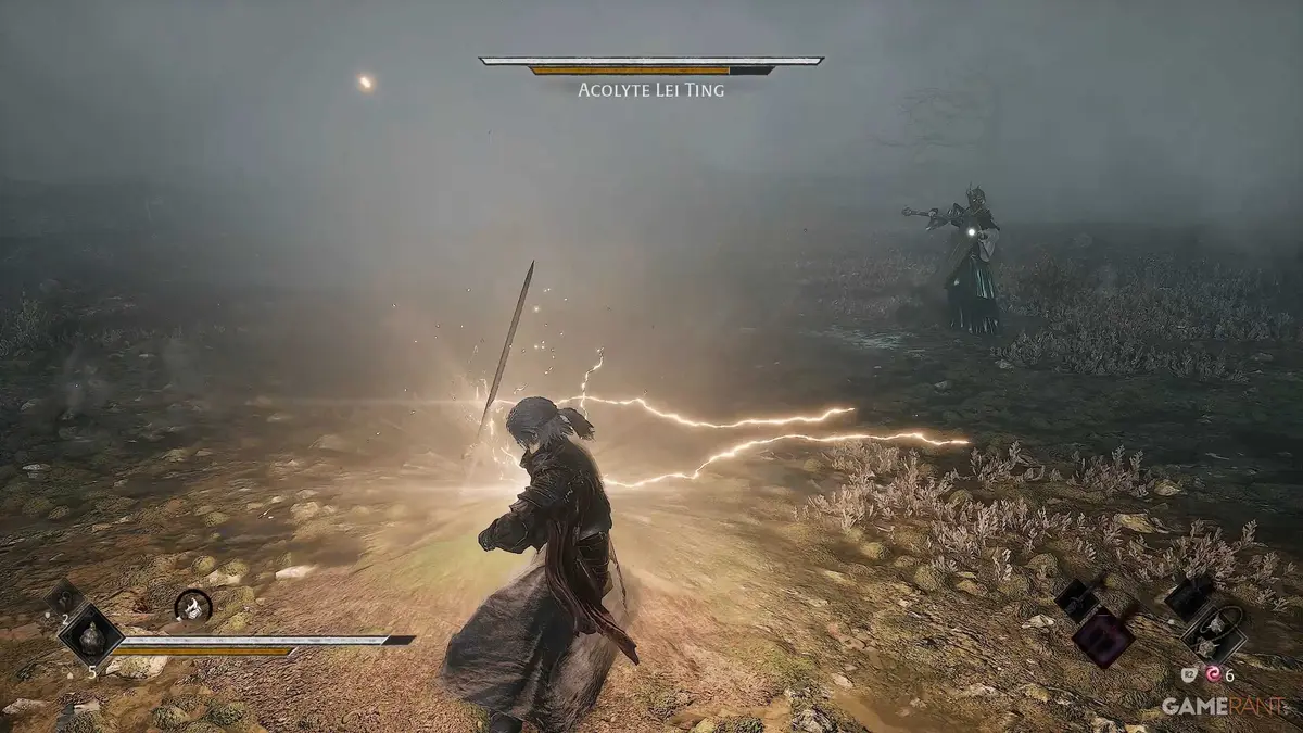 How to Get Past the Frozen Mirror on Meigu Lake in Phantom Blade Zero 8