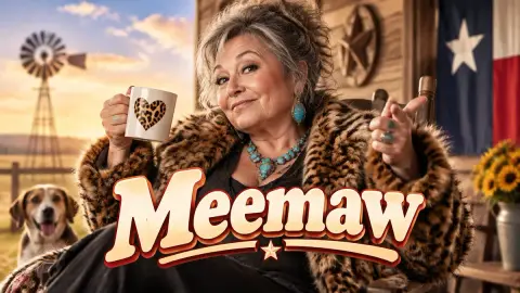 Розанна Барр сняла независимый ситком Meemaw и ищет канал