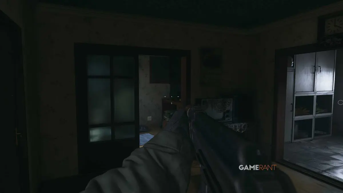 Western Novel - Following Orders - Modern Warfare 4