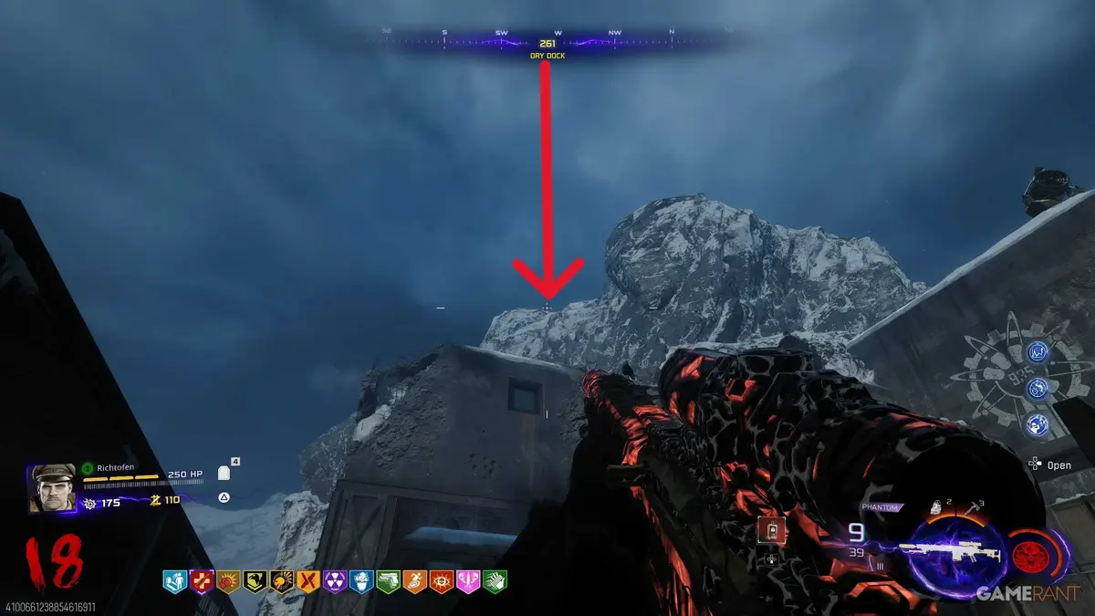 How to Get the Power Switch Relic in Totenreich (Grim Relic #1) (4)