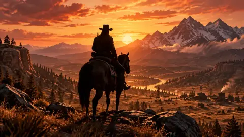 Автор GameRant: сюжетные миссии RDR 2 мешают исследовать мир