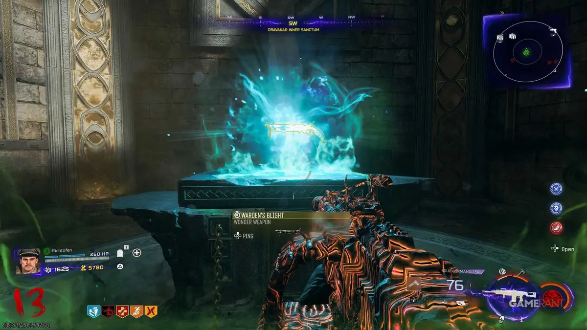 Unlock Dravakar's Forge (2)