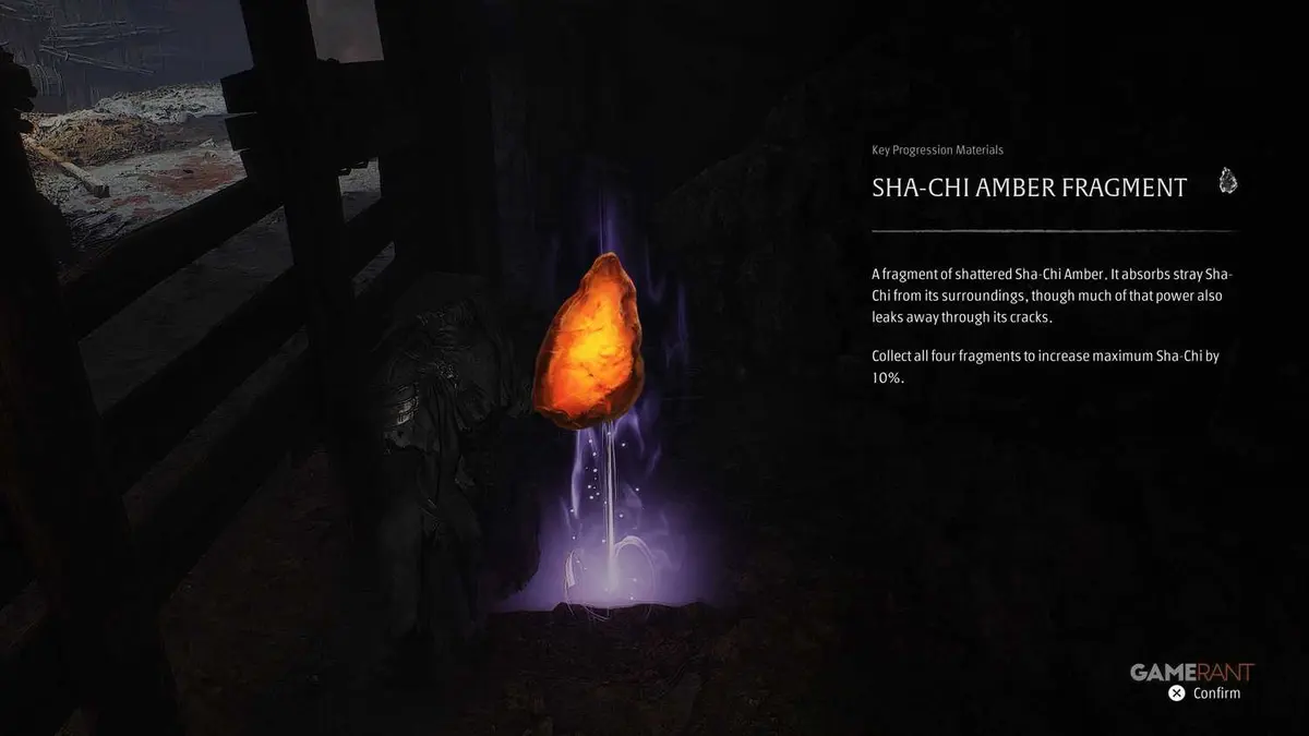 Where to Find the Thieves' Camp Dungeon Key in Phantom Blade Zero 12