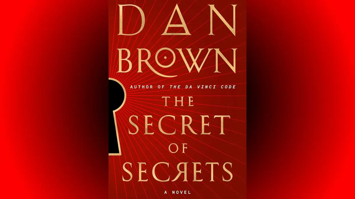Dan Brown The Secret of Secrets cover