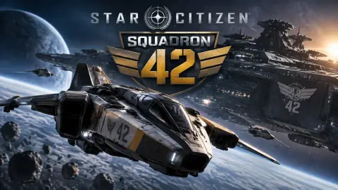 Star Citizen Squadron 42: окно релиза назначено на 2027 год