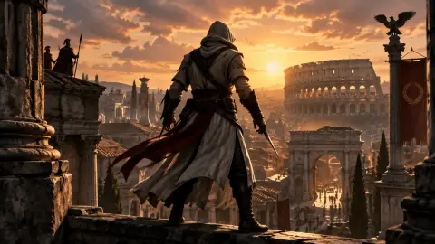 Съемки сериала Assassin's Creed от Netflix почти завершены