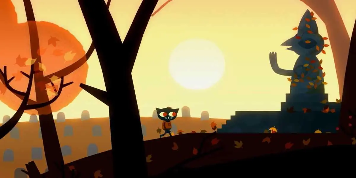 Night in the Woods