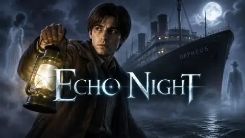 Echo Night: автор Polygon о забытом хорроре FromSoftware