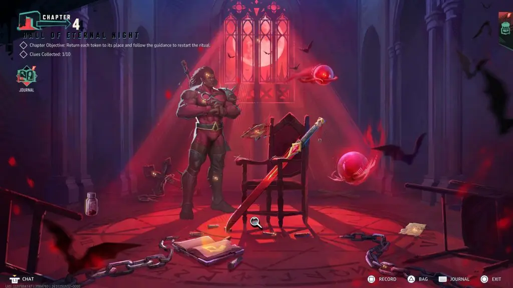 Marvel Rivals Night of Illusions Chapter 4