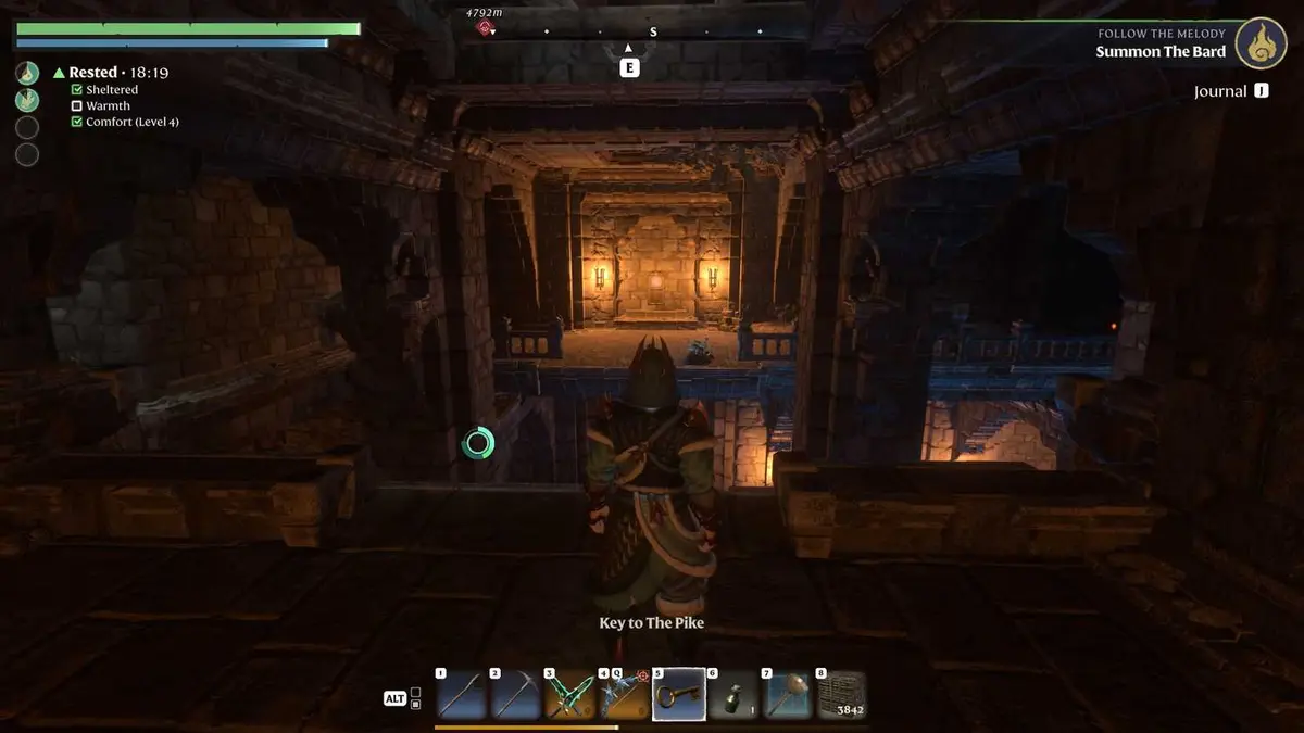 Enshrouded Mistbury Catacombs 1-2