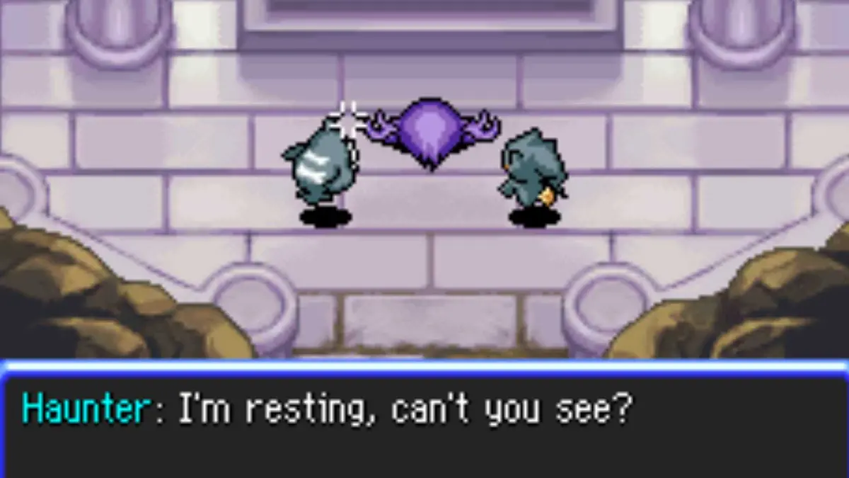 PMD Rom Hacks - Divided Spirits