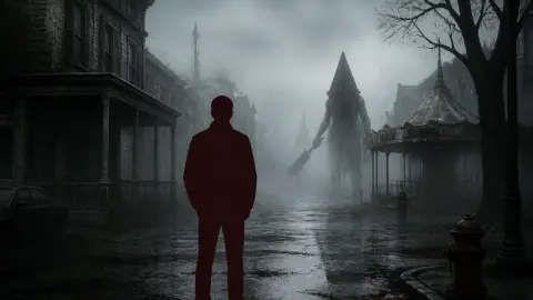 Konami готовит новую волну игр серии Silent Hill