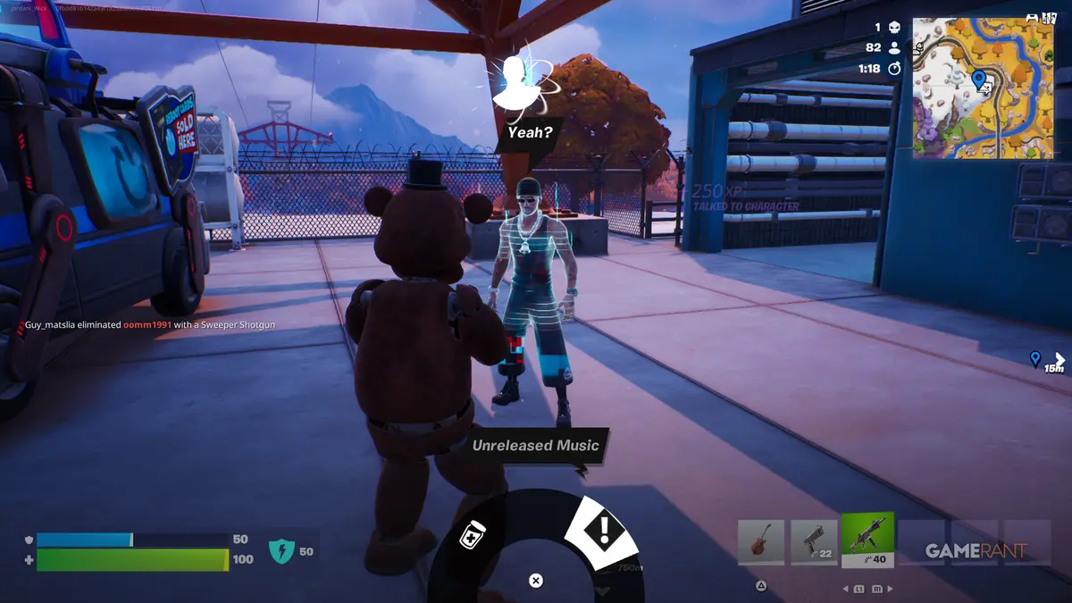 Where to Find Yeat & How to Complete His Quest in Fortnite (2)