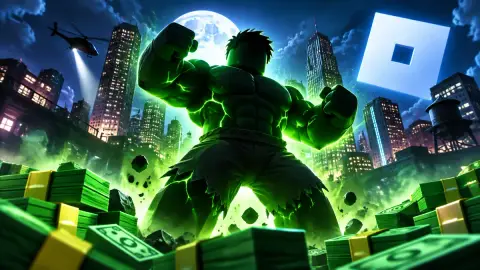Коды Era of Supes на октябрь 2026: Cash и новый HULKSMASH