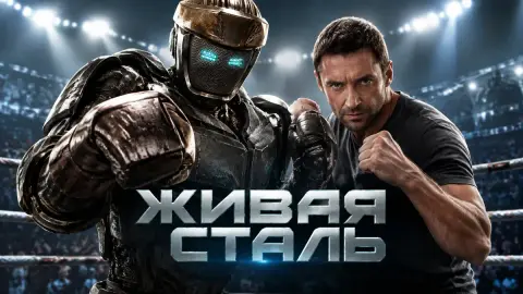 «Живая сталь» с Хью Джекманом стала бесплатной на YouTube