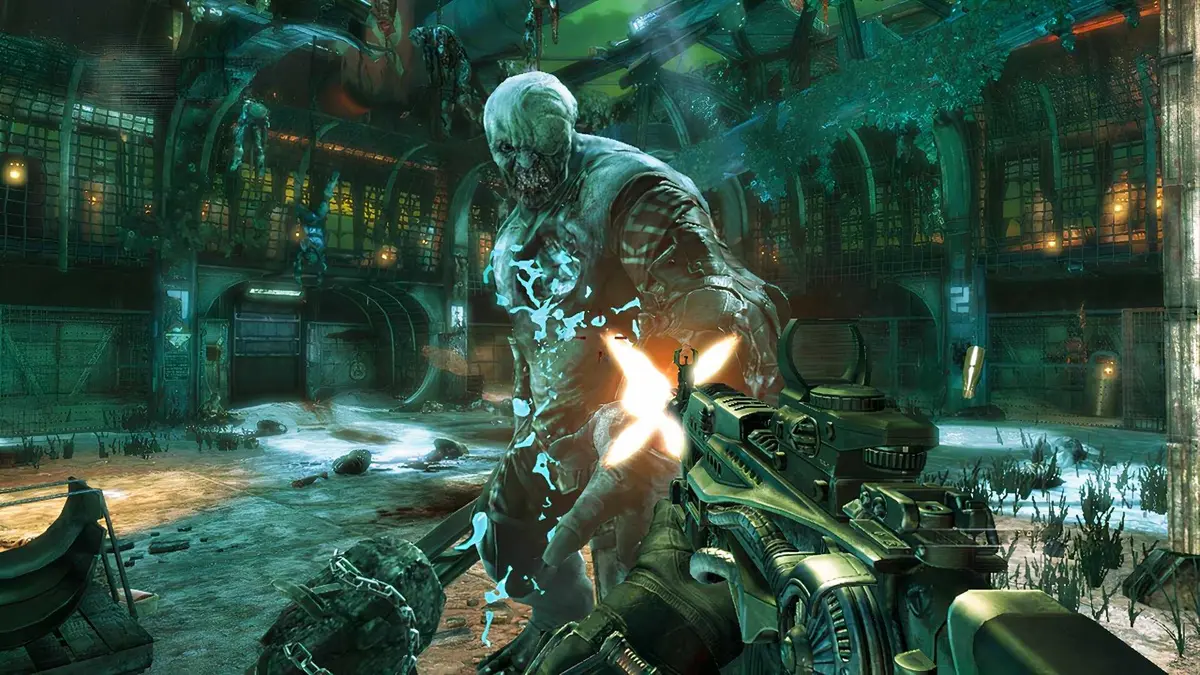 singularity game groundbreaking fps games nobody cares about