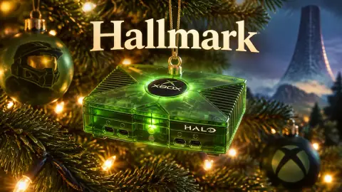 Hallmark выпустила ёлочную игрушку Halo Special Edition Xbox