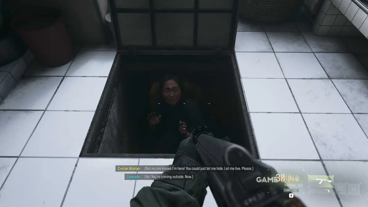 Note From Mom - Following Orders - Modern Warfare 4 - 2