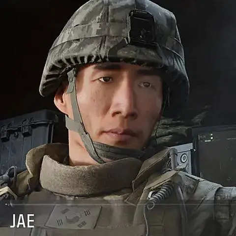 Jae Operator - Modern Warfare 4