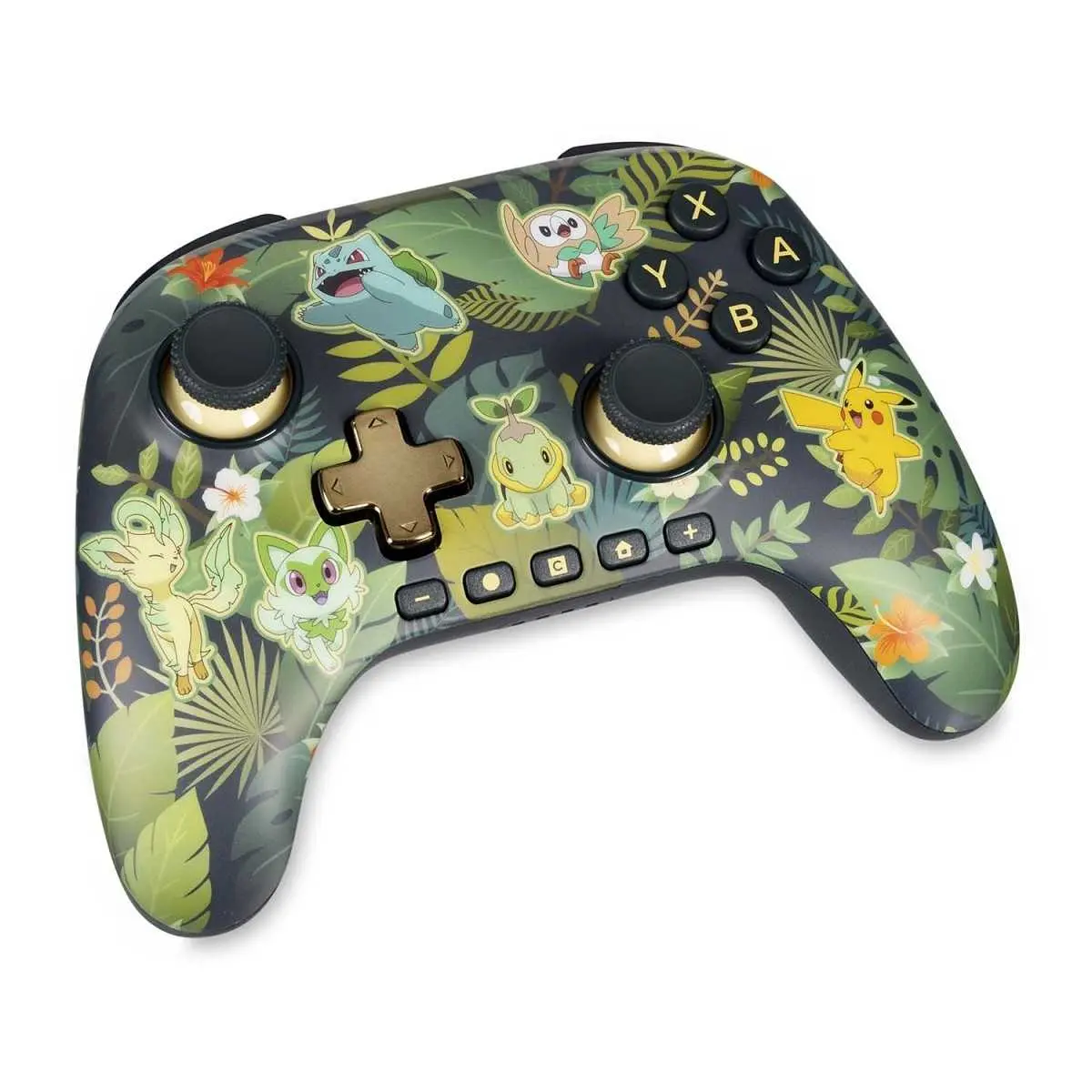 Pokemon Switch 2 controller