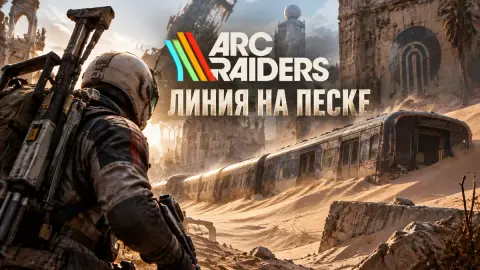 Прохождение квеста «Линия на песке» в ARC Raiders: все этапы