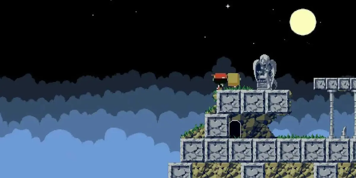 Best Metroidvania From Every Console Generation Cave Story