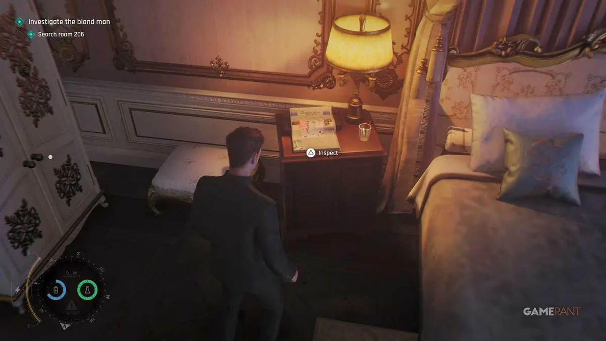 How to Enter Room 206 and Find All Clues in 007 First Light (Elementary Challenge) (3)
