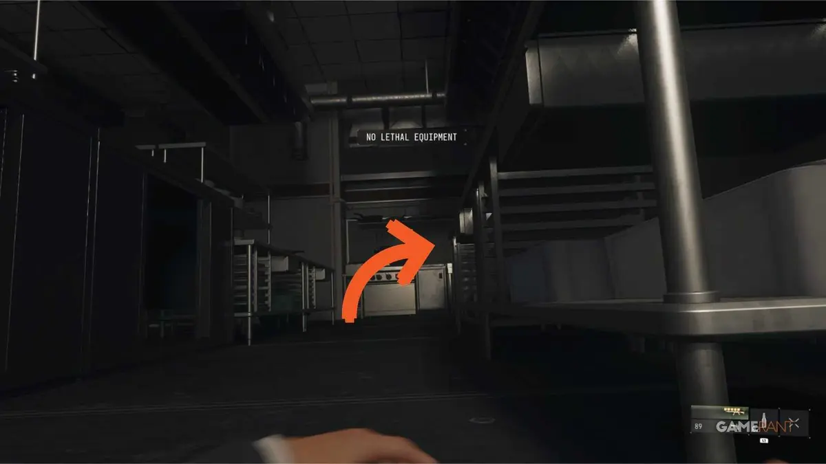 Assassins Walkthrough (Pacifist Trophy) (5)